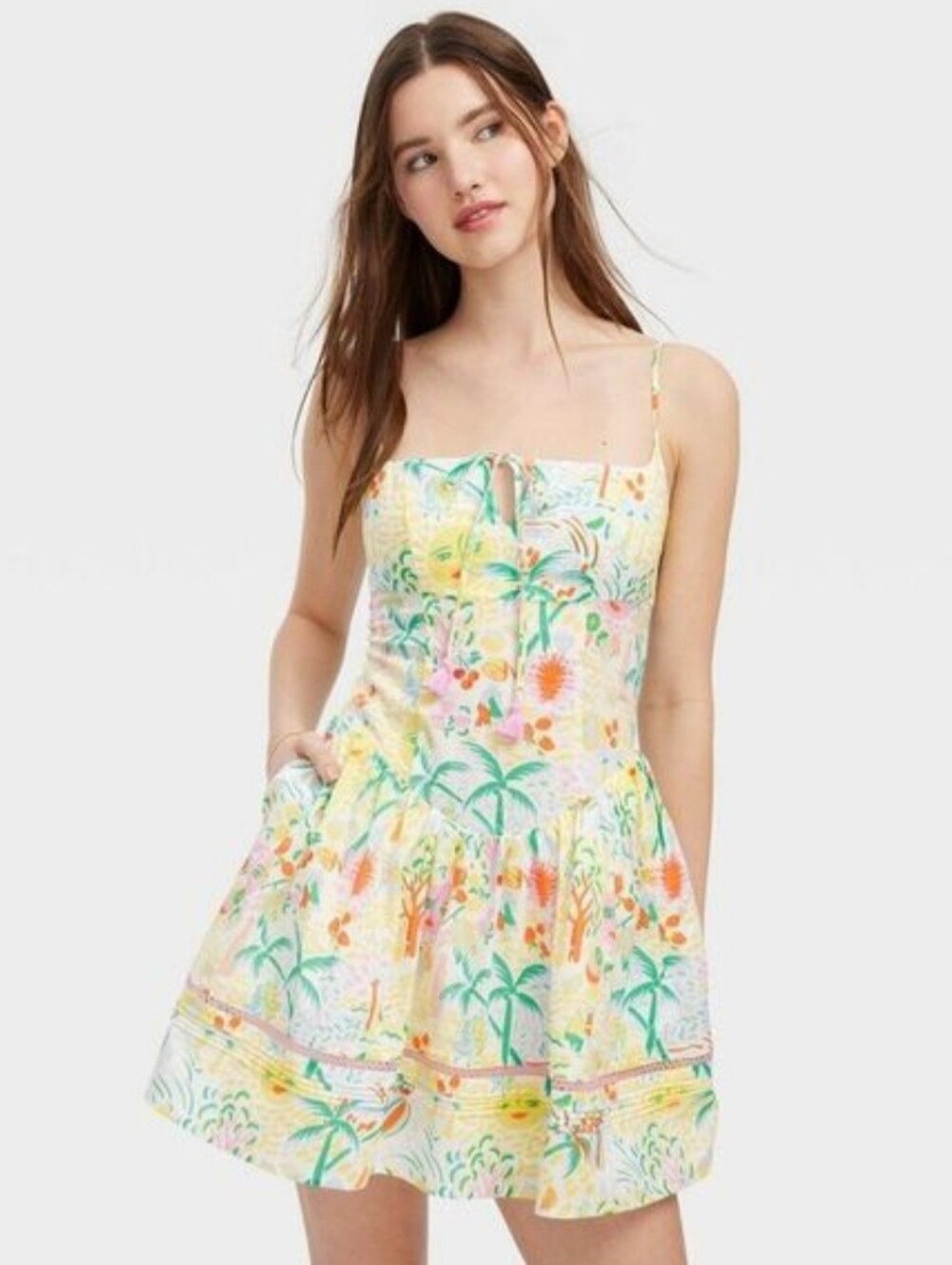 Roller Rabbit Sundress - Picture 1 of 10